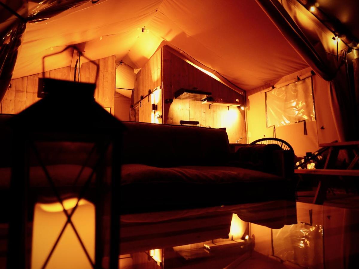 Glamped - Luxe Camping Hotel Westkapelle Exterior photo